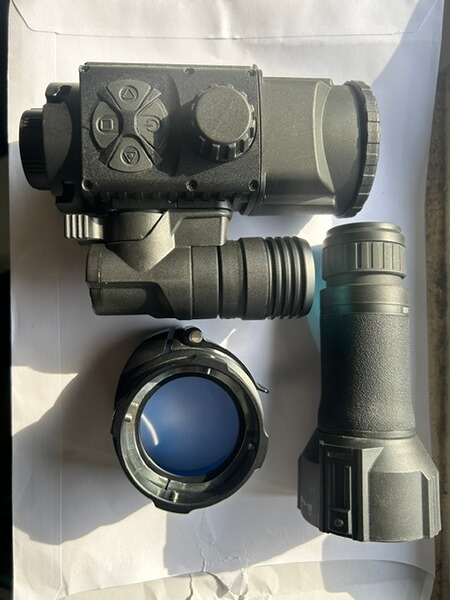 Pulsar Forward FN455S Digital-Nachtsichtvorsatzgerät
