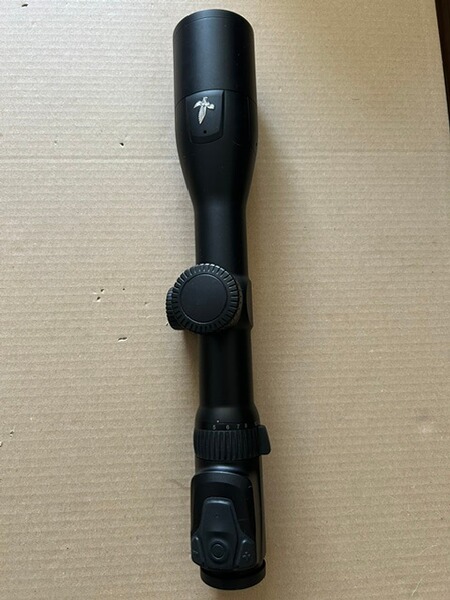 Zielfernrohr Swarovski dS 5-25x52 SR Gen. II