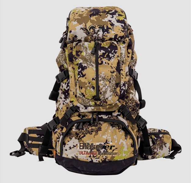 Blaser Ultimate Expedition Rucksack HunTec