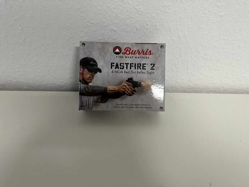 Burris FastFire 2 Rotpunktvisier inkl. Zubehör NEU & OVP eingeschweißt