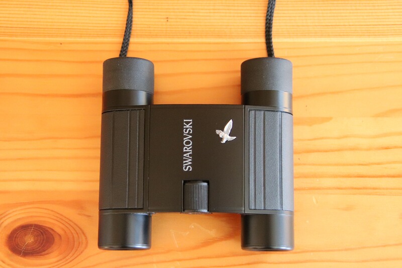 Swarovski-Fernglas „Habicht 8x20B“