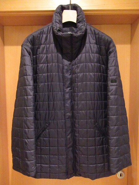 Bogner Herren-Steppjacke