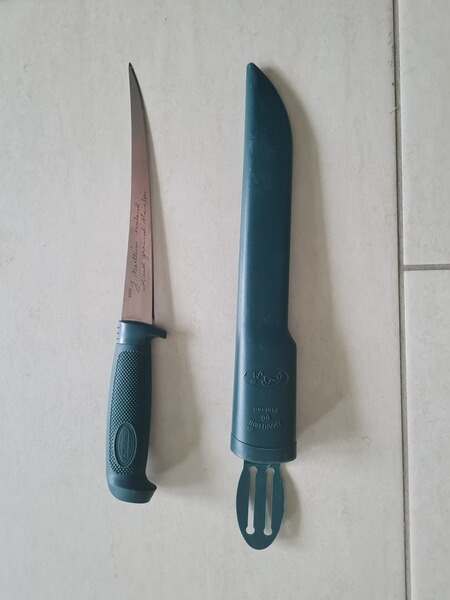 Marttiini Basic Filetiermesser 19cm