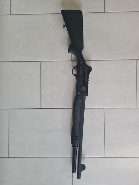 Mercury sport Selbstladeflinte Pro Tuning IPSC