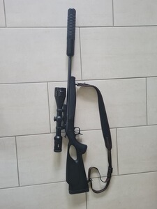 Bergara BA13, Meopta R2 2,5-15x56, Dentler, Schalldämpfer MGSD, Rusan Adapter, Niggeloh, KOMPLETTSET