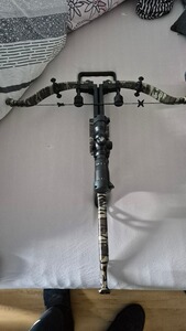 Excalibur Mag Max Armbrust 350 Fps Komplettset
