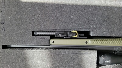 Custom Savage Axis .308 Win. mit MDT-Komponenten und Zubehör