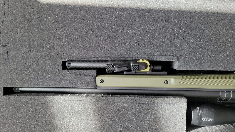 Custom Savage Axis .308 Win. mit MDT-Komponenten und Zubehör