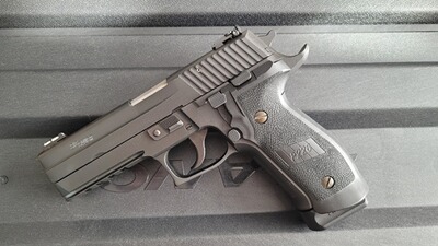 Sig Sauer P226 LDC II TacOps – 9 mm