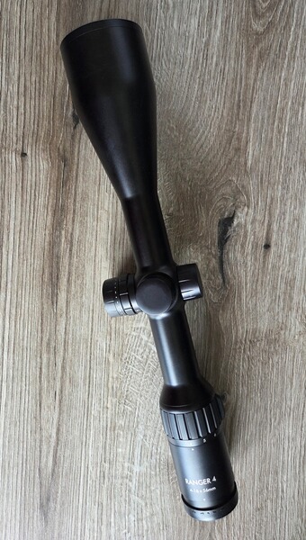 Steiner Ranger 4 4-16x56