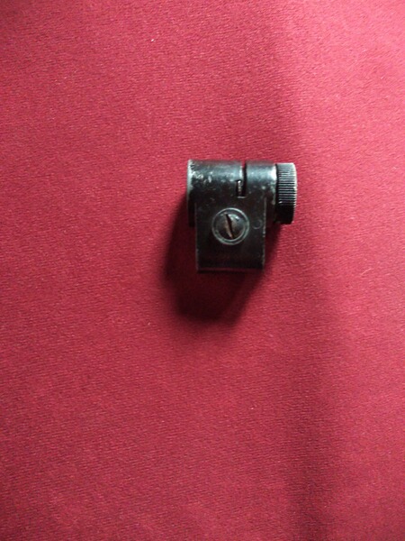 Korntunnel für 14mm Lauf