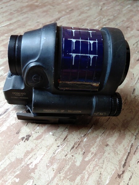 Red Dot Trijicon SRS 009090