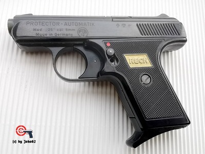 Reck Protector Autom. MOD G5