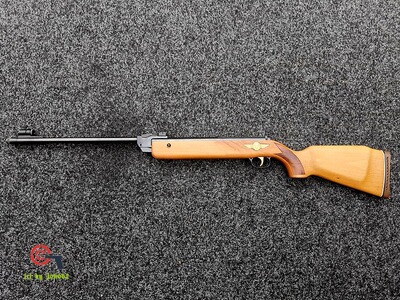 Perfecta / Milbro G79 Alias "Diana 79" *** Kal. 4,5 mm mit hervoragend aufgearbeitetem Schaft