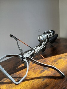 Armbrust Steambow Survival