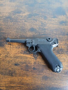 Co2 Luftpistole Walther P08
