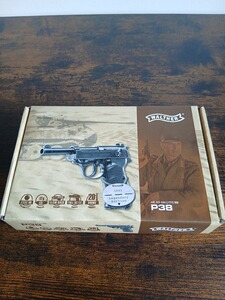 Co2 Luftpistole Walther P38