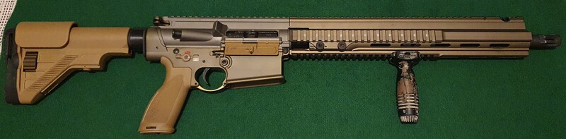 HK (Heckler & Koch) MR308 G28