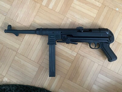 GSG Mp40 Kaliber 9mm P.A.K. 2. Generation