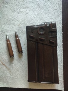 G3 Magazin Gewehr Deko Patronen 10/62