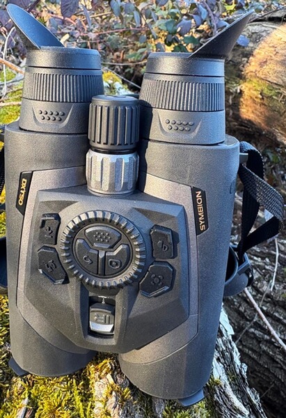 Pulsar Multi-Spektral Fernglas Symbion LRF DXR50