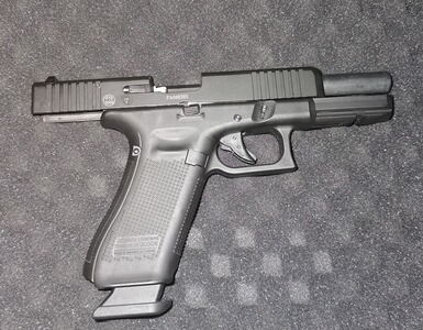 Glock 17 GEN 5 PAK