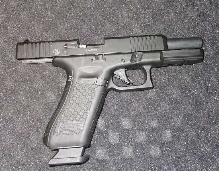 Glock 17 GEN 5 PAK