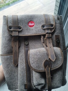 Lodenrucksack AKAH
