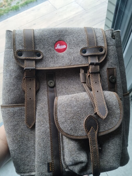 Lodenrucksack AKAH