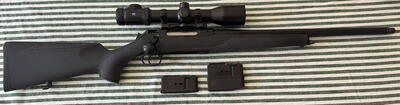 Sauer 404 in .300 WinMag