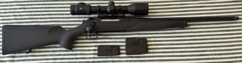 Sauer 404 in .300 WinMag