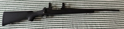 Winchester 70 in .300 Winchester Magnum mit EAW-Montage