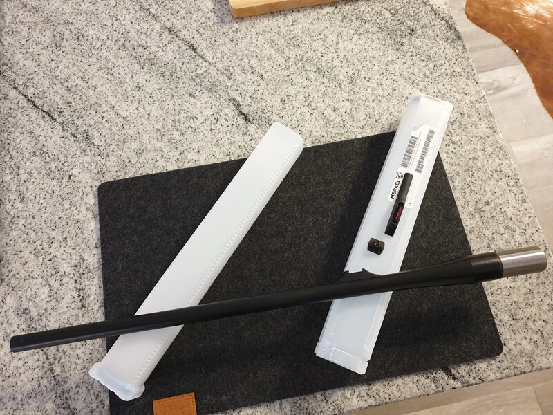 Merkel Wechsellauf / Austauschlauf Merkel RX Helix Standard