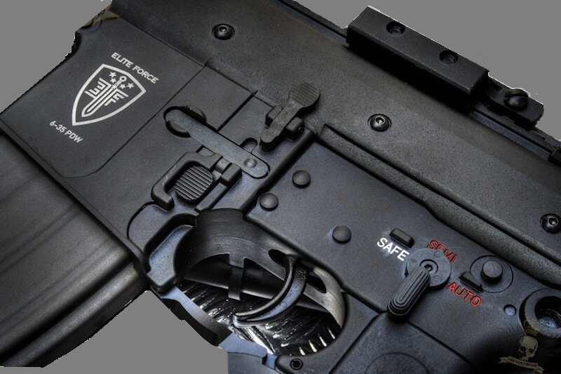 GHK KAC PDW GBB Deko
