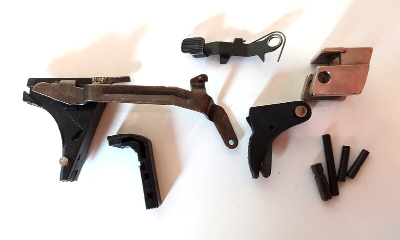 original Glock 17 freie ersatzteile