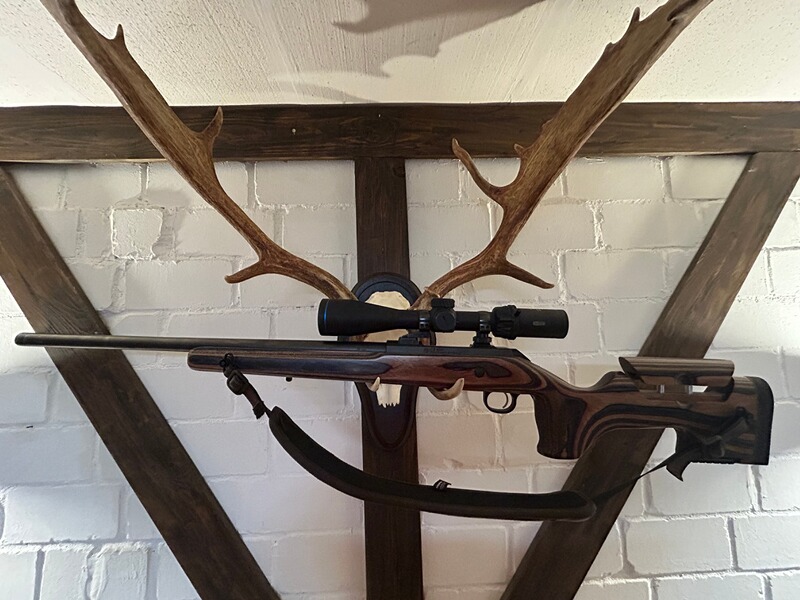 CZ 600 Range .308 Win Meopta MeoPro 3-18x50 RD SFP + Schalldämpfer!