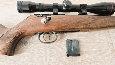 Anschütz 1516 St Repetierbüchse (Kal. .22 Win. Magnum)