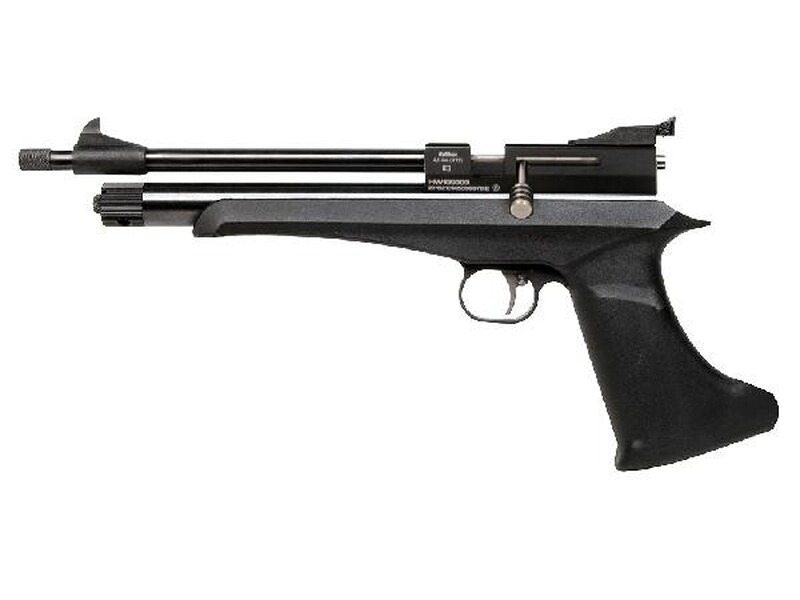 CO2 Pistole Diana Chaser Kaliber 4,5 mm Diabolo NEU mit Rechnung