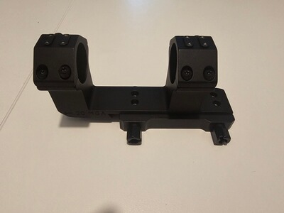 Era-Tac Blockmontage mit 20 MOA Vorneigung, 30 mm
