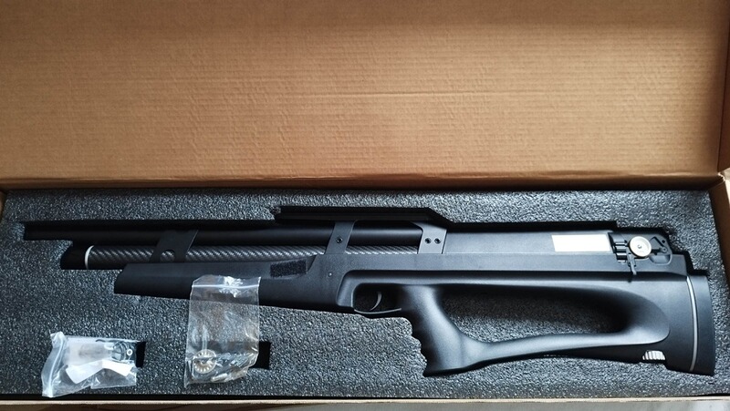 Huben K 1 mit Zubehör