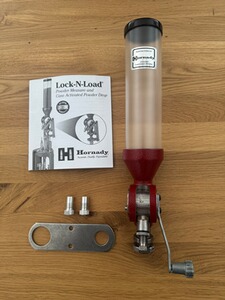 Hornady Lok N Load Pulverfüller Pulverfüllgerät