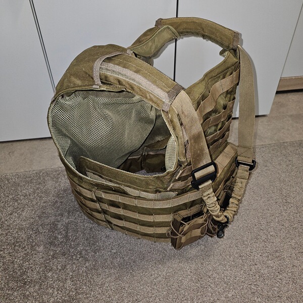 Weste / Plattenträger / Plate Carrier