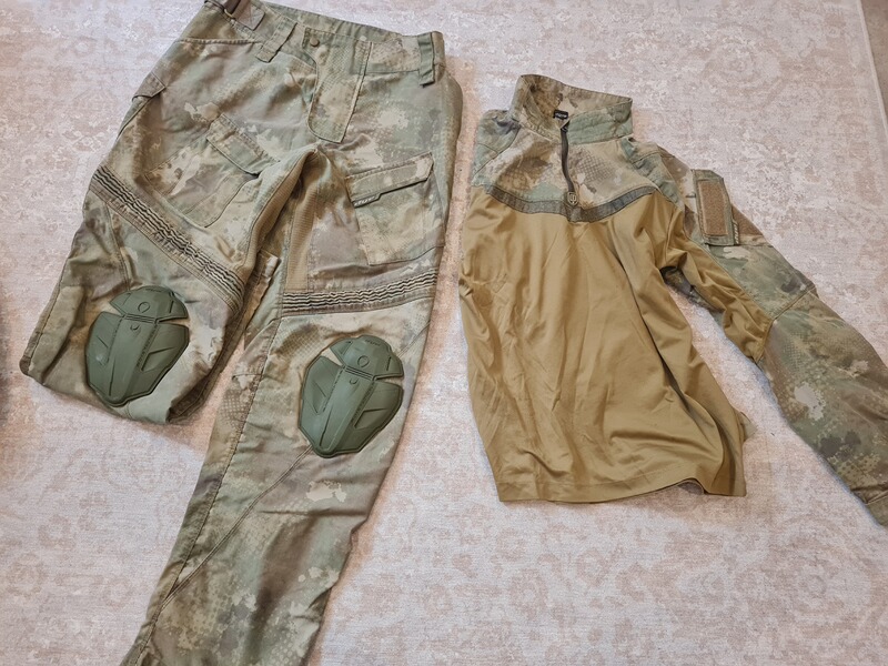 Dye Kleidung Paintball
