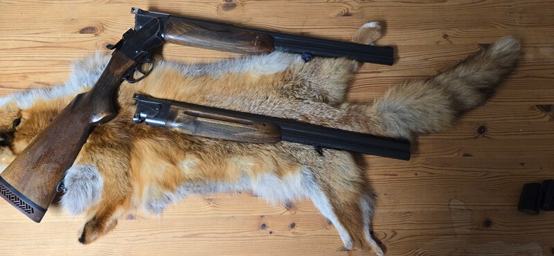 Brünner ZH 204 Austausch/ Wechsellauf Kaliber 12/70 und 7x57R