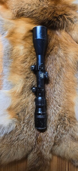 Lisenfeld 3-9x42 Spezial