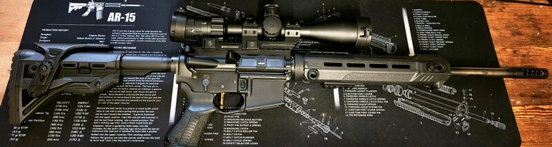 Savage MSR-15 Patrol