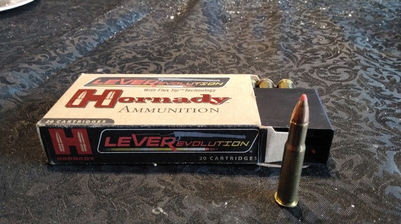 Hornady LeverEvolution