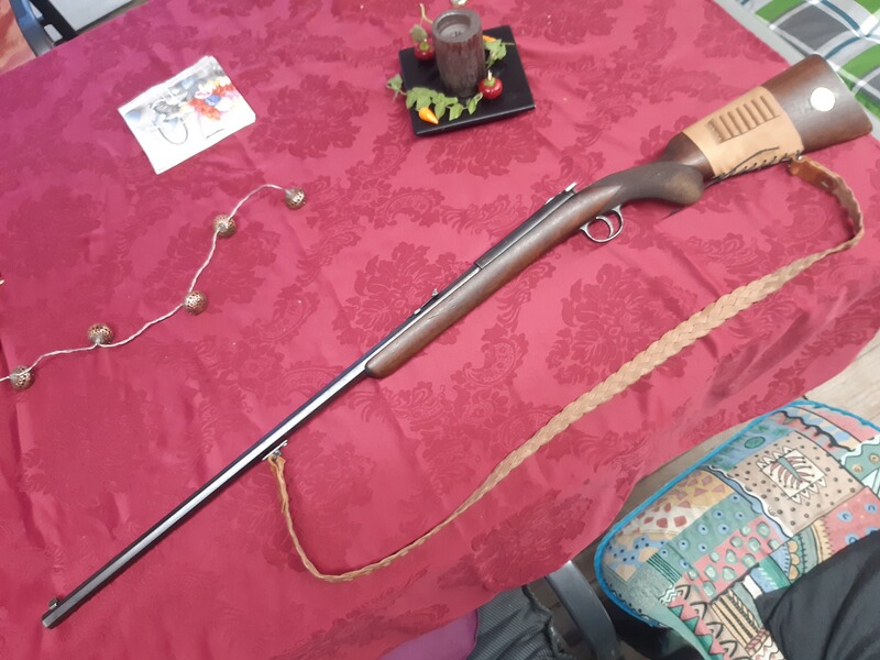 Komplettangebot 25-20 Winchester