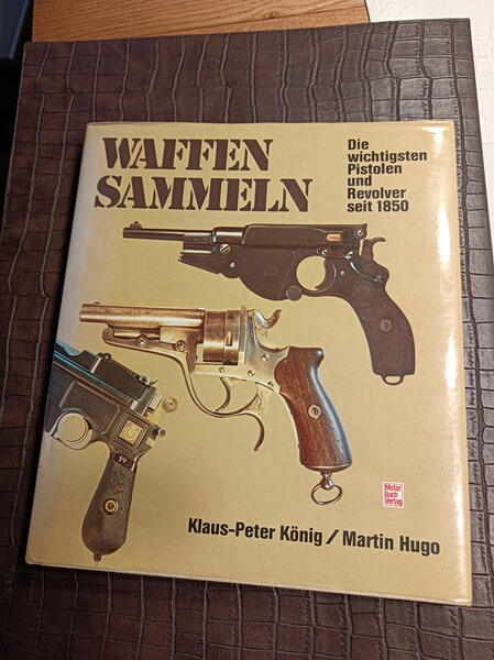 Waffen Sammeln