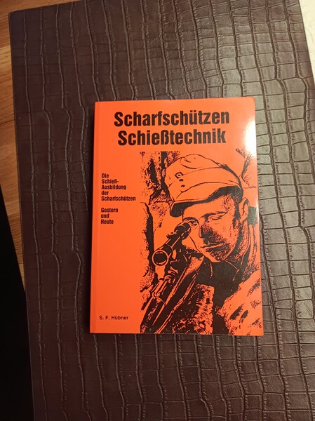 Scharfschützen Scheißtechnik
